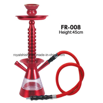 Aluminum Hookah Acrylic Shisha